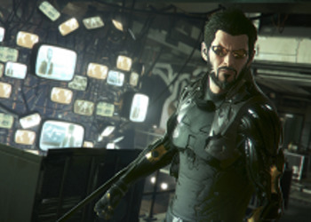 Deus Ex: Mankind Divided - новое геймплейное видео с презентации на Е3 2016
