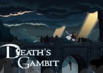 Death's Gambit - свежая геймплейная демонстрация