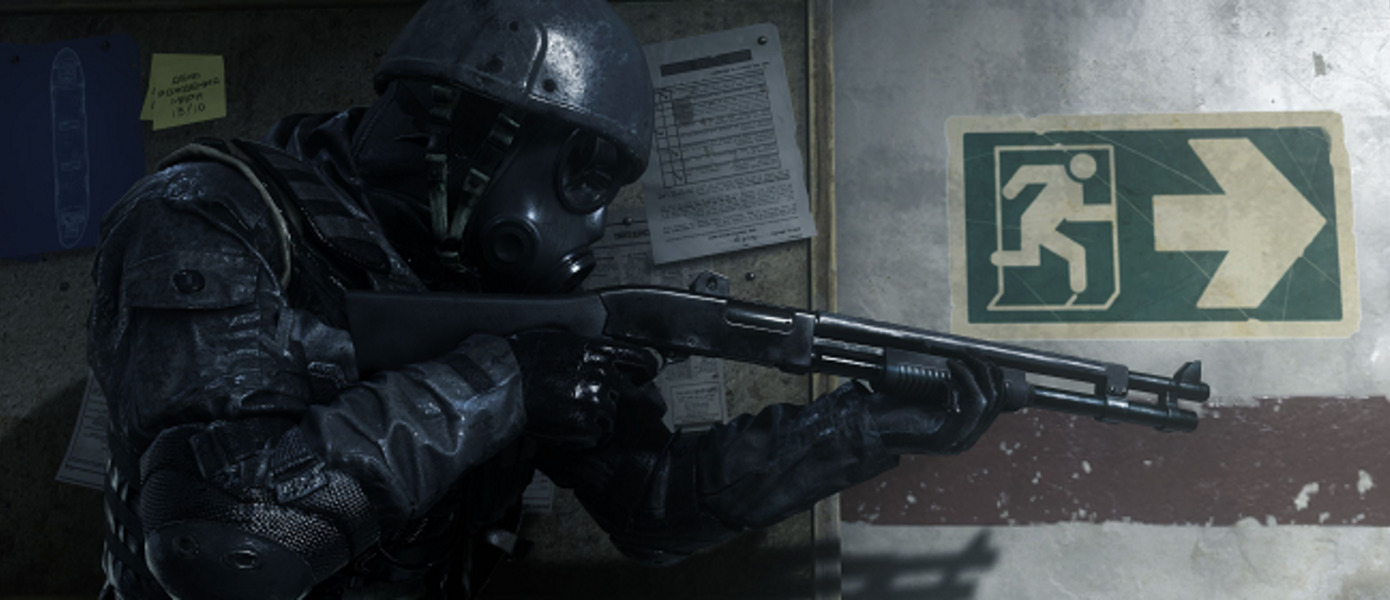 Call of Duty: Modern Warfare Remastered - появились новые скриншоты сравнения  ремастера и оригинала