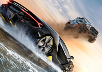 Forza Horizon 3 - опубликовано новое геймплейное видео игры