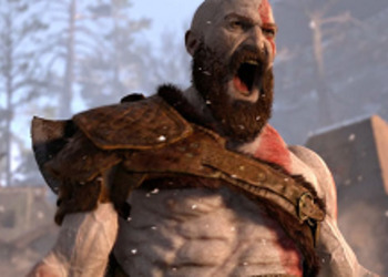 God of War - опубликованы рендеры главных героев и новый потрясающий арт