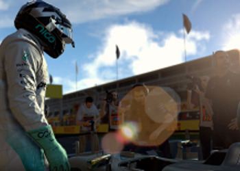 F1 2016 - опубликовано первое геймплейное видео