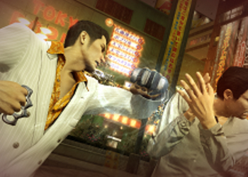 Yakuza 0 - SEGA представила новый геймплейный трейлер игры
