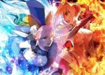 Fate EXTELLA - официальный трейлер с E3 2016