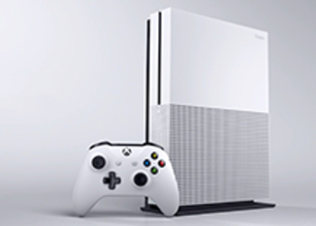 Видео распаковки нового Xbox One S