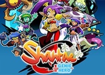 Shantae: Half-Genie Hero - новый трейлер