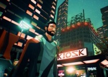 State of Mind - трейлер и скриншоты с E3 2016