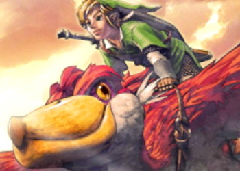 The Legend of Zelda: Skyward Sword может обзавестись HD-ремастером, создатели Xenoblade помогают Nintendo с разработкой Breath of the Wild