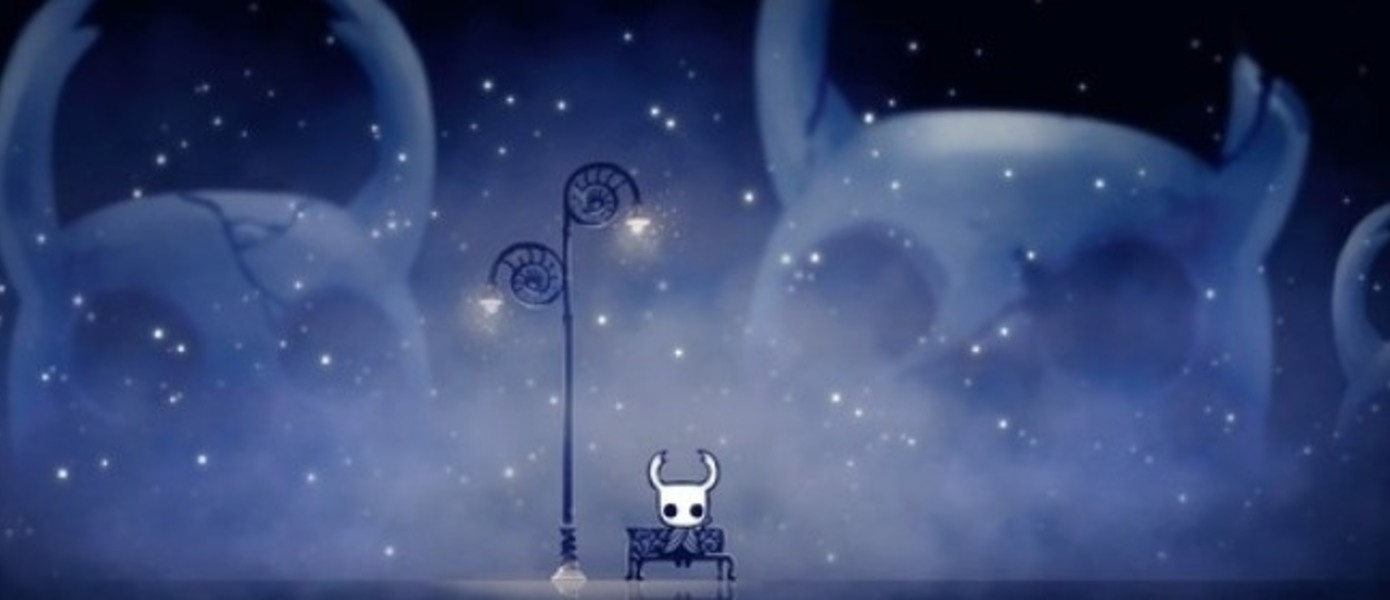 Hollow Knight - новый красочный трейлер