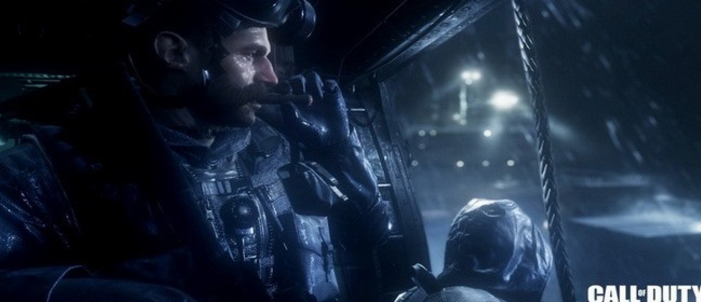 Call of Duty: Modern Warfare Remastered - опубликовано новое сравнение с оригиналом
