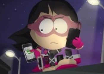 South Park: The Fractured But Whole - подтверждена возможность игры за женский персонаж