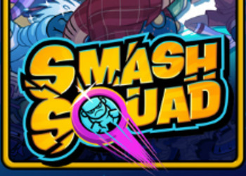 Smash Squad - новая яркая игра мобильного подразделения Wargaming уже доступна на iOS