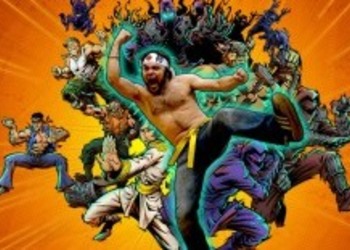 Kung-Fu for Kinect -
