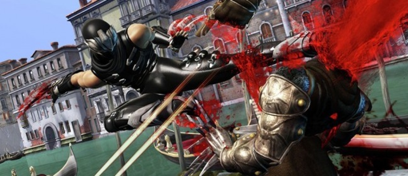 Новая игра серии Ninja Gaiden находится в разработке