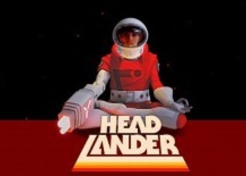 Headlander - анонсирована дата выхода новой игры Double Fine на PS4 и PC