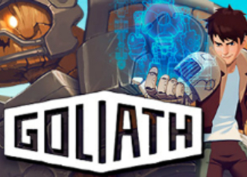 GOLIATH - игра про гигантских роботов от российских разработчиков собирает положительные отзывы в Steam, состоялся выпуск бесплатного обновления