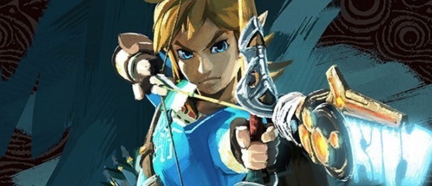 The Legend of Zelda: Breath of the Wild  - видео-анализ от Digital Foundry
