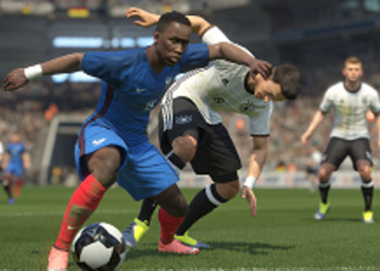Pro Evolution Soccer 2017 - названа дата выхода нового футбольного симулятора от Konami