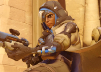 Overwatch - Blizzard официально представила новую героиню по имени Ана, опубликован трейлер