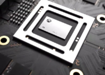 Microsoft сообщила, что многие ее новые игры уже создаются с учетом особенностей Xbox Scorpio