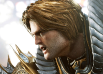 Paragon - в игре появился новый герой - Грейстоун