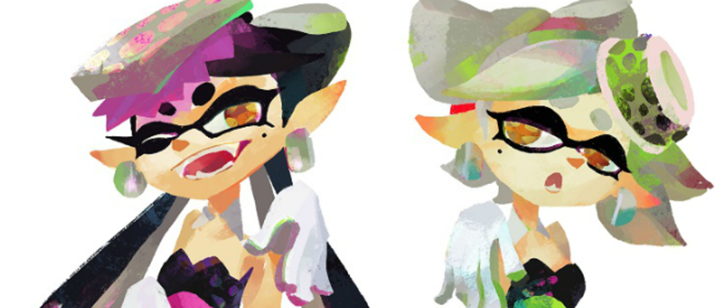 Splatoon - концерт сестричек-кальмаров взорвал Japan Expo в Париже, Nintendo опубликовала видео с русскими субтитрами