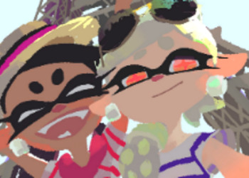 Splatoon - концерт сестричек-кальмаров взорвал Japan Expo в Париже, Nintendo опубликовала видео с русскими субтитрами