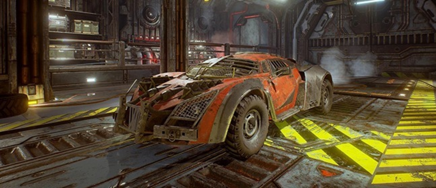 GameMAG СМ: интервью с представителем Neuronhaze, создателем Vigor Roads