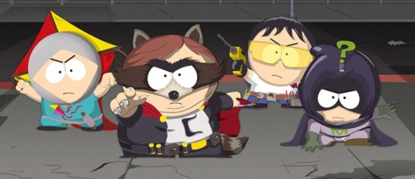 South Park: The Fractured But Whole - появилась новая информация об игре