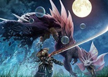 Кооперативное прохождение Monster Hunter Generations