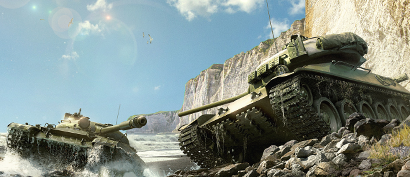 World of Tanks - вышли новые миссии для консолей