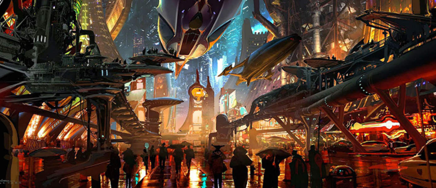 Star Wars от Visceral Games по геймплею будет напоминать Uncharted, опубликованы новые концепты