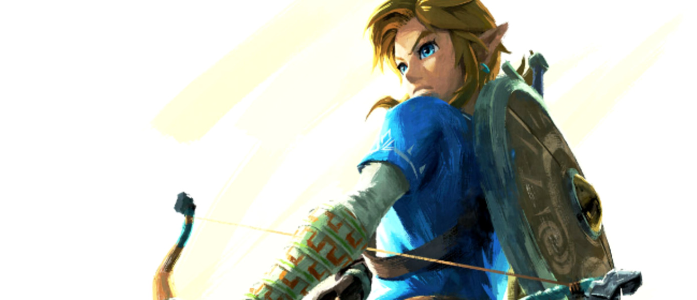 Nintendo хочет, чтобы продюсер The Legend of Zelda Эйдзи Аонума создал новый IP