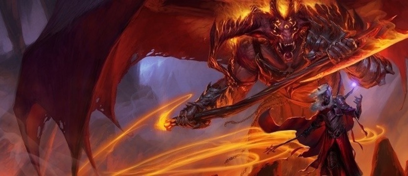 Sword Coast Legends - разработчики объявили о выходе в продажу игры на PlayStation 4 и Xbox One