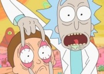 Rick and Morty - VR-игра по мотивам одноименного мультсериала находится в разработке