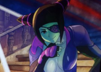 Street Fighter V - новый трейлер, посвященный Джури