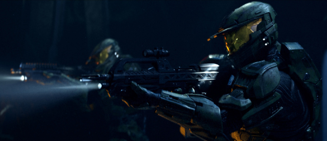 Дневники разработчиков Halo Wars 2 - сюжет, эффектная нарезка кат-сцен от Blur