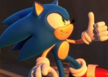Project Sonic 2017 - первый взгляд на юбилейную игру о Сонике