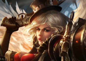 Revelation - создатели масштабной MMORPG опубликовали тизер классов