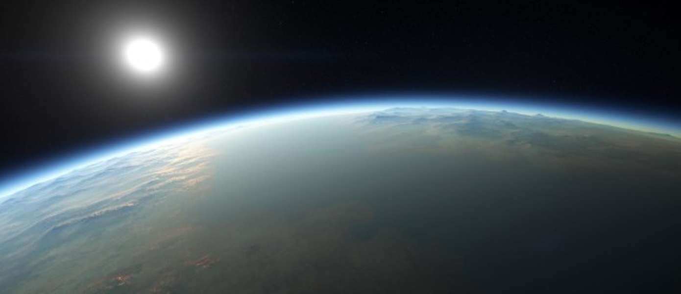 Star Citizen - новые подробности о планетах и скриншоты игры из свежего выпуска журнала PC Games