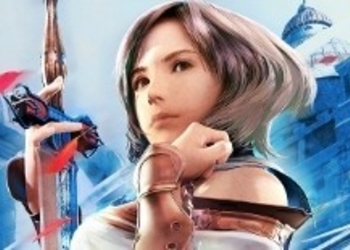 Final Fantasy XII: The Zodiac Age - 14 минут геймплея ремастера Square Enix для PlayStation 4 с SDCC 2016
