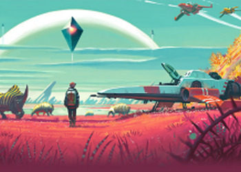 No Man's Sky - для игры по сети не требуется подписка на PS Plus, подтверждена русская локализация