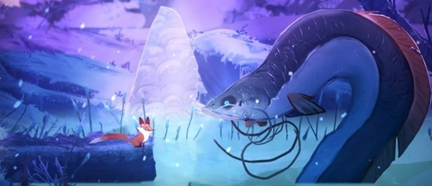 Seasons After Fall - очень красивые скриншоты сказочного платформера