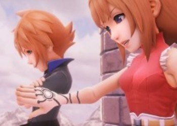 World of Final Fantasy - множество новых скриншотов