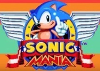 Sonic Mania - новое 2D-приключение Соника обзавелось дебютным геймплейным видео