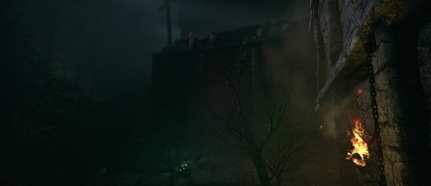 Lethe - хоррор от первого лица студии Koukou Studios вышел в Steam