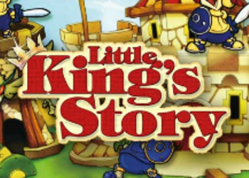 Little King's Story - еще одна качественная японская игра с консолей переезжает в Steam на PC, опубликован дебютный трейлер ремастера