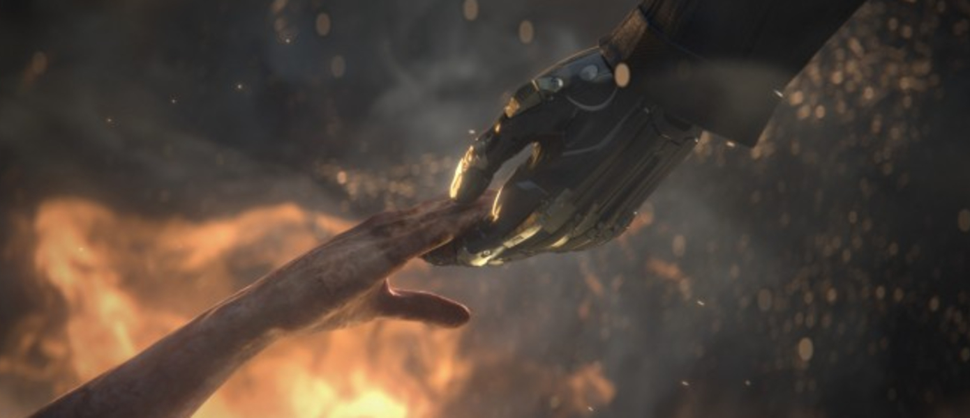 Deus Ex: Mankind Divided - опубликованы эффектные концепты городов мира после Панхейского инцидента - Москва, Париж, Берлин и другие