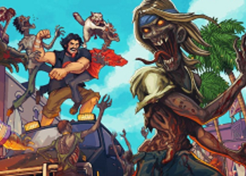 Dead Island: Retro Revenge - Deep Silver сообщила о выходе самостоятельной версии 16-битного ретро-раннера