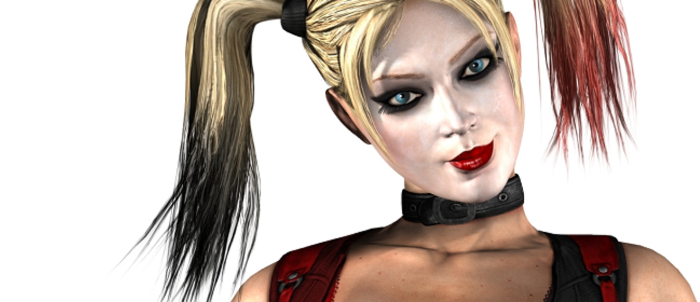 Batman: Arkham City - NECA представила полноразмерную статую Харли Квинн за 1300 долларов